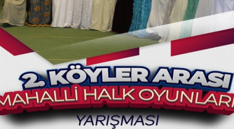 Halk Oyunlarının Aslını Koruyan Yarışma