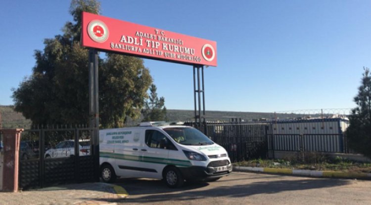 Urfa'da yol kenarında bebek ölü bulundu