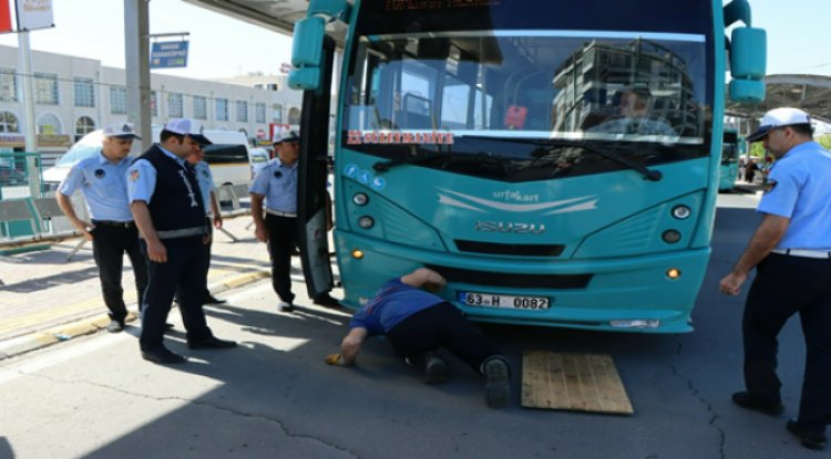 Büyükşehir Zabıta’dan Havalı Korna Denetimi