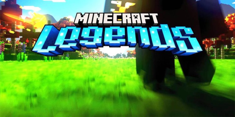 Minecraft Legends Xbox Bethesda Sunumunda Duyuruldu