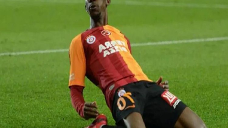 Galatasaray’a bir darbe de Onyekuru’dan! Ezeli rakibe gidiyor