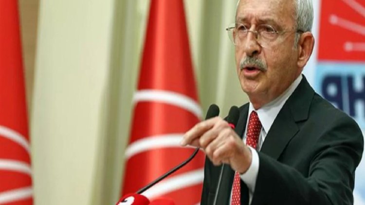 Bakanlık CHP’nin programında konuşan çiftçilere yaptığı destekleri paylaştı, Kılıçdaroğlu’ndan jet tepki geldi