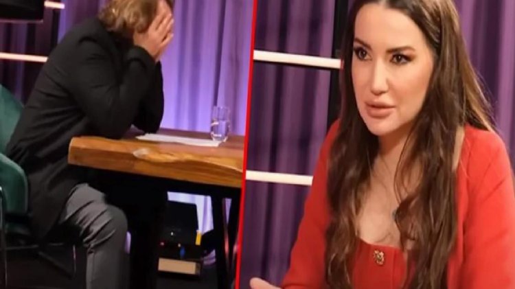 Esra Ezmeci kendisine gelen itirafı anlattı! Armağan Çağlayan bir süre kendine gelemedi