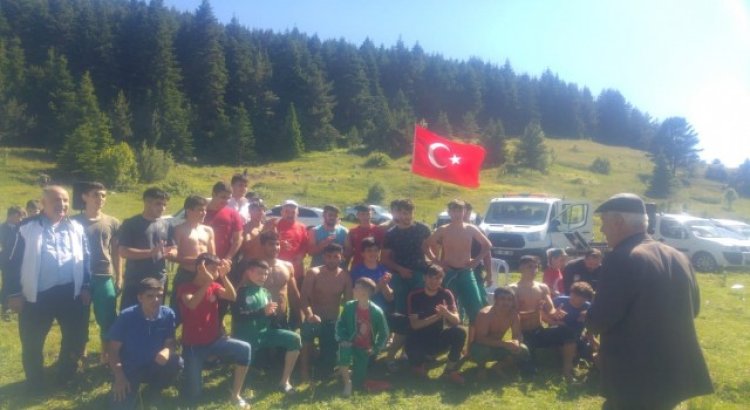 Yıldırımören Mahallesinde festival coşkusu yaşandı