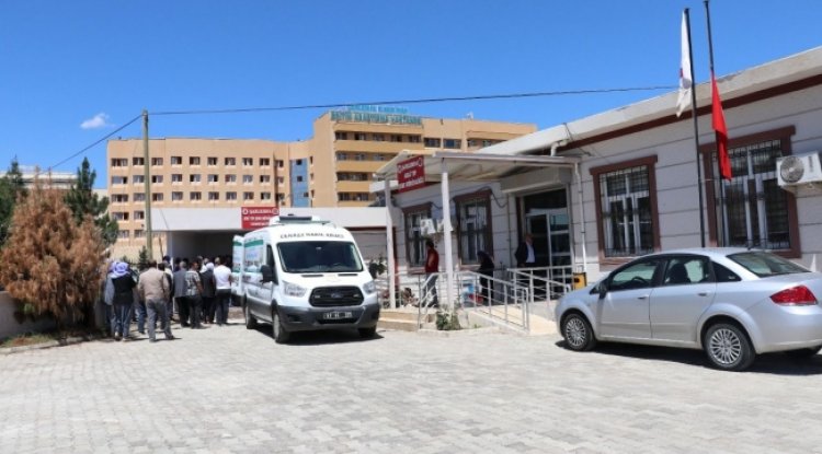 Urfa'da elektrik akımına kapılan işçi öldü