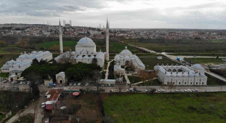 Fransada “Sultan II. Bayezid Külliyesi Sağlık Müzesi” belgesel ile tanıtılacak