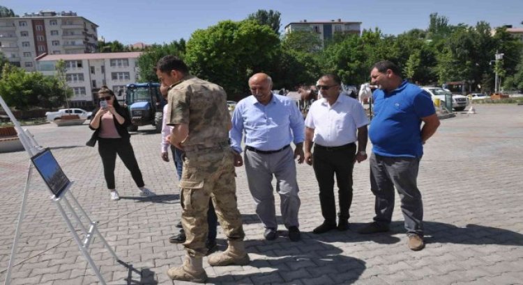 Bulanıkta ‘15 Temmuz Demokrasi ve Milli Birlik Günü etkinlikleri başladı