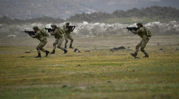 Şanlıurfa sınırında etkisiz hale getirildiler