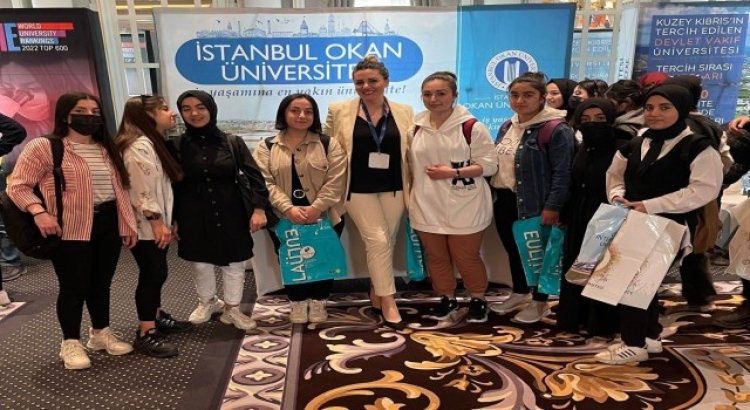 Okan Üniversitesi, Doğu ve Güneydoğuda ücretsiz tercih danışmanlığı verecek