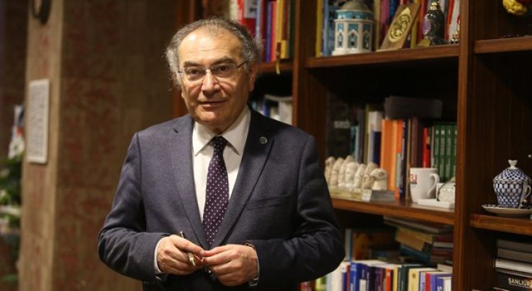 Prof. Dr. Nevzat Tarhan "Demokrasi Bir Değerdir, Ailede Başlar"