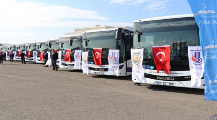 Büyükşehir, “Ulaşım Gece 02:00’ye Kadar Ücretsiz”