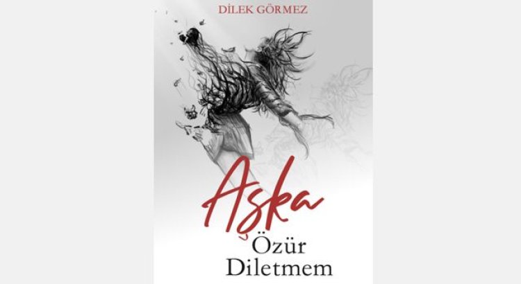 “Aşka Özür Diletmem” Şiir Kitabı Okurları İle Buluştu