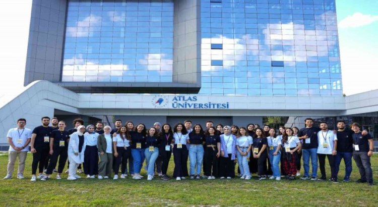 Atlas Üniversitesi Tercih ve Tanıtım Günleri başladı