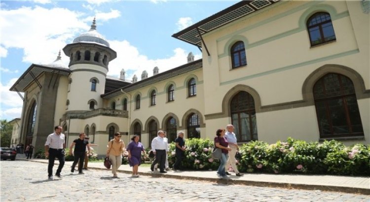 Edirne Karaağaç yerleşkesi ‘Özel Korunaklı Destinasyon Alanı oldu