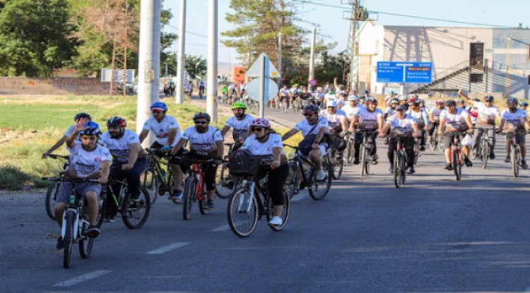 Klaus Schmidt’in İzinde Pedalladılar