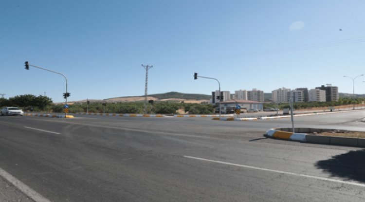 Başkan Beyazgül, “Buluntu Hoca Bulvarı İle Şanlıurfa Trafiği Rahatlayacak”