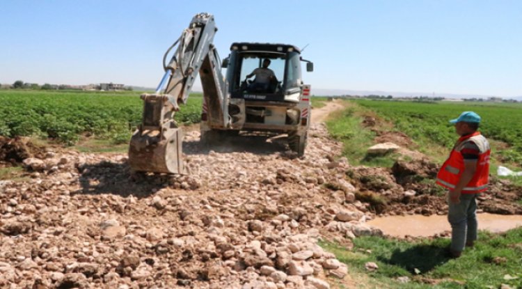 Başkan Canpolat İle Mahallelerin Çehresi Değişiyor