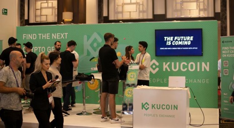 Kripto Para Borsası Devi Kucoin, İstanbul’da Ekosistemle Buluştu