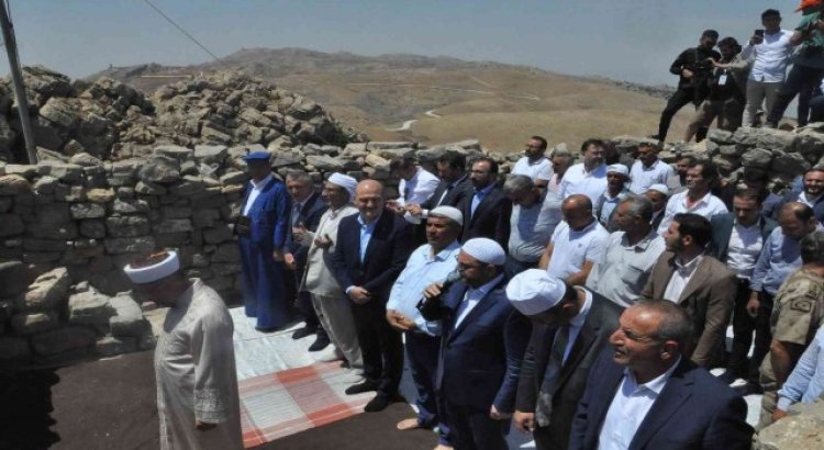 Terörün yerini huzura bıraktığı Şırnakta halk, Cudi Dağına akın etti