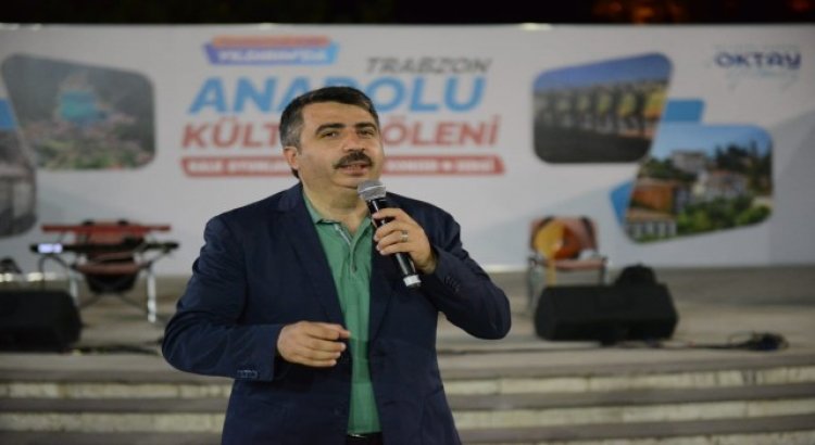 Yıldırımda Anadolu rüzgarı esti