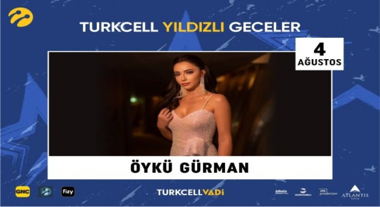 Yıldızlı Gecelerde işaret diliyle konser