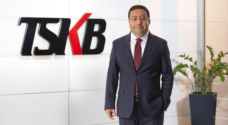 TSKB’nin Aktif Büyüklüğü  99,1 Milyar TL’ye Ulaştı