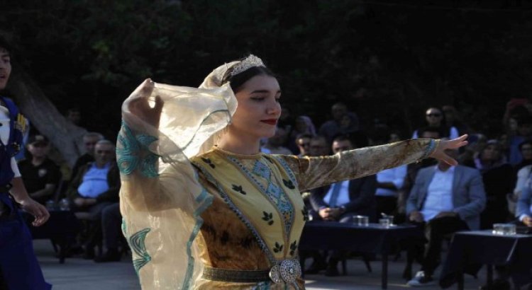 Kars ‘1. Altın Eller Geleneksel El Sanatları Festivali başladı