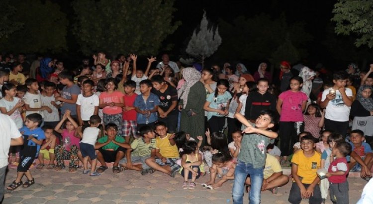 Eyyübiye akşamları sinema günleriyle renkleniyor