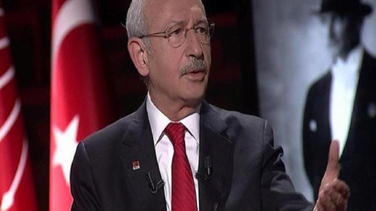 “Kılıçdaroğlu’nu Suriye’ye göndereceğiz” diyen avukat Karkamış’tan sınır dışı edildi