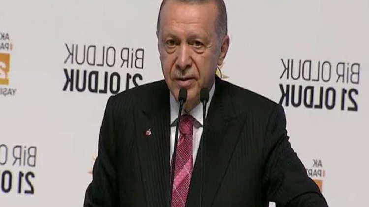 Erdoğan “Size bir müjde” diyerek duyurdu: Vatandaşlarımız hazırsa TOKİ konutlarını yapmaya başlıyoruz