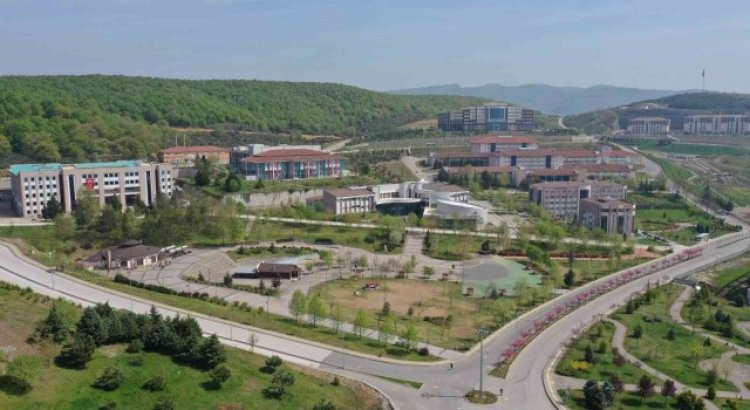 Düzce Üniversitesi yüzde 100 doluluğa ulaştı