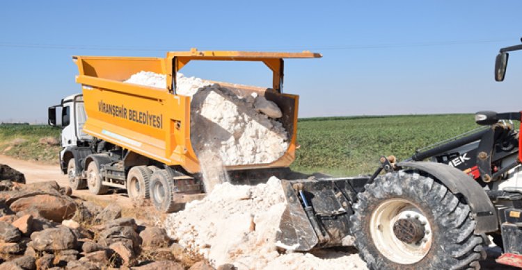 Diyaliz Hastasından Başkan Ekinciye Yol Teşekkürü