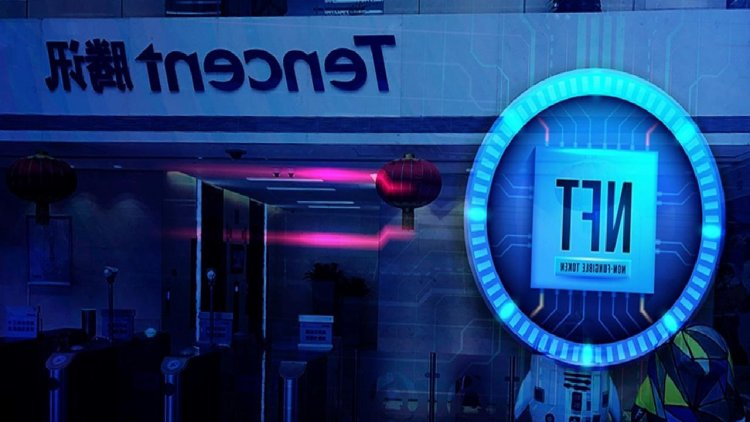 Tencent, NFT Platformu Huanhe’de Satışları Durdurdu