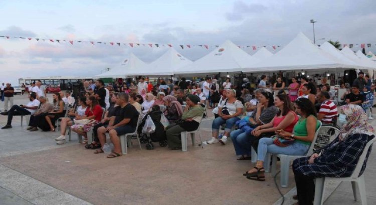 Samsun Kadın Festivaline yoğun ilgi