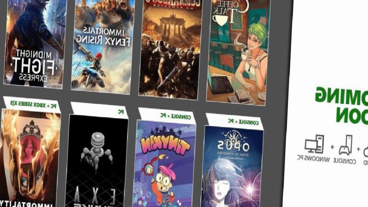 Xbox Game Pass’e eklenecek 8 yeni oyun duyuruldu