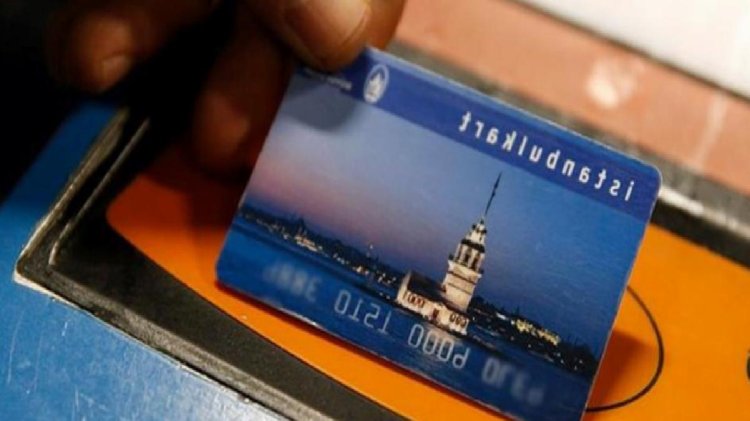 Öğrenciler için İstanbulkart’ta online başvuru ve adrese teslimat dönemi başladı