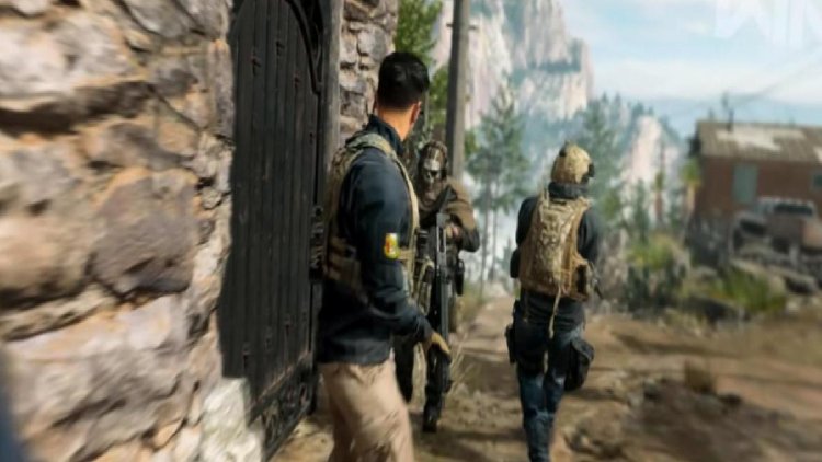 Call of Duty Modern Warfare 2’nin hikâyesi, erken erişime açılacak