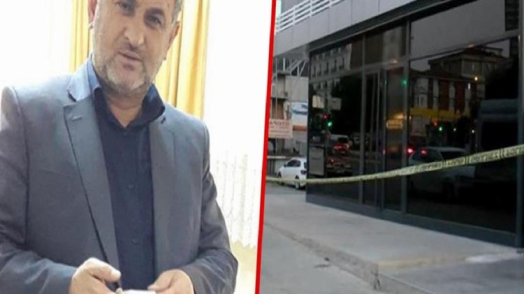 “Bu işler bize göre değil” diyen polis, masaj salonu işleten babasına kurşun yağdırdı