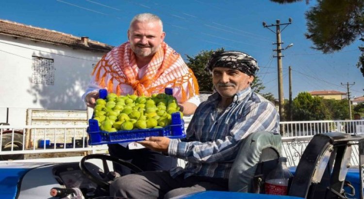 Menemende incir tadında festival