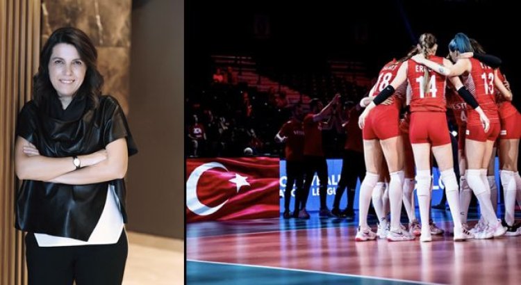 Türk Voleybolu Gururlandırmaya Devam Ediyor