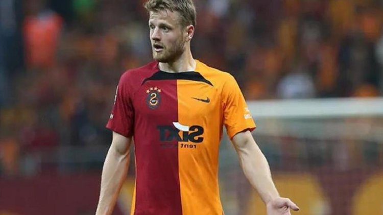 Galatasaray’da Fredrik Midtsjö sakatlandı! Derbide forma giyemeyecek