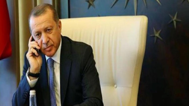 Cumhurbaşkanı Erdoğan, Polonya liderini arayarak Ukrayna ziyaretindeki desteği için teşekkür etti