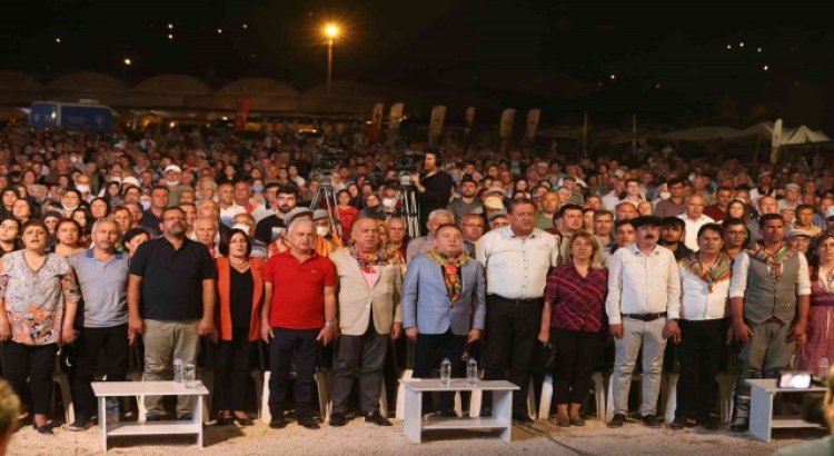 Büyükşehir Belediyesinden Kaş Yayla Şenliği