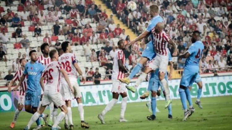 Fırtına bozguna uğradı! Trabzonspor, deplasmanda Antalyaspor’a 5-2 mağlup oldu