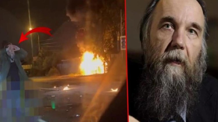 Putin’in akıl hocası Aleksandr Dugin’in kızı, içinde bulunduğu aracın patlaması sonucu öldü