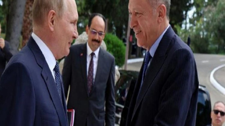 Erdoğan ile Putin yakınlaşması ABD’yi rahatsız etti! Türkiye’ye skandal yaptırım uyarısı