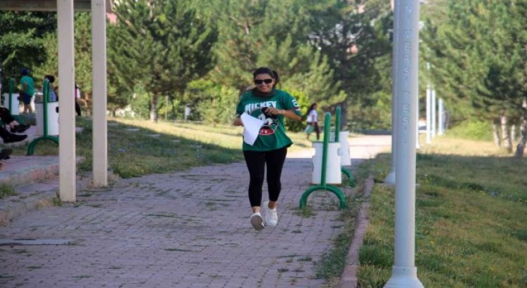 Akademik personel olmak için koştular