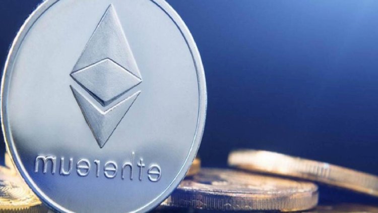 Ethereum (ETH) Fiyatı Haftalık Performansta Düşüş Gösteriyor