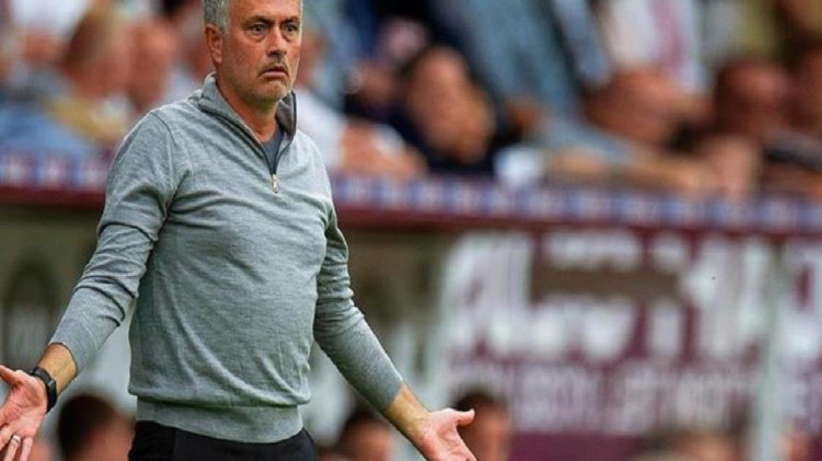 Jose Mourinho’dan Galatasaray taraftarını yıkan Belotti sözleri: O da bizi istiyor