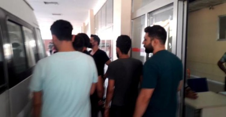 Şanlıurfa&#039;da Zehir Tacirlerine Darbe 3 Kişi Gözaltına alındı